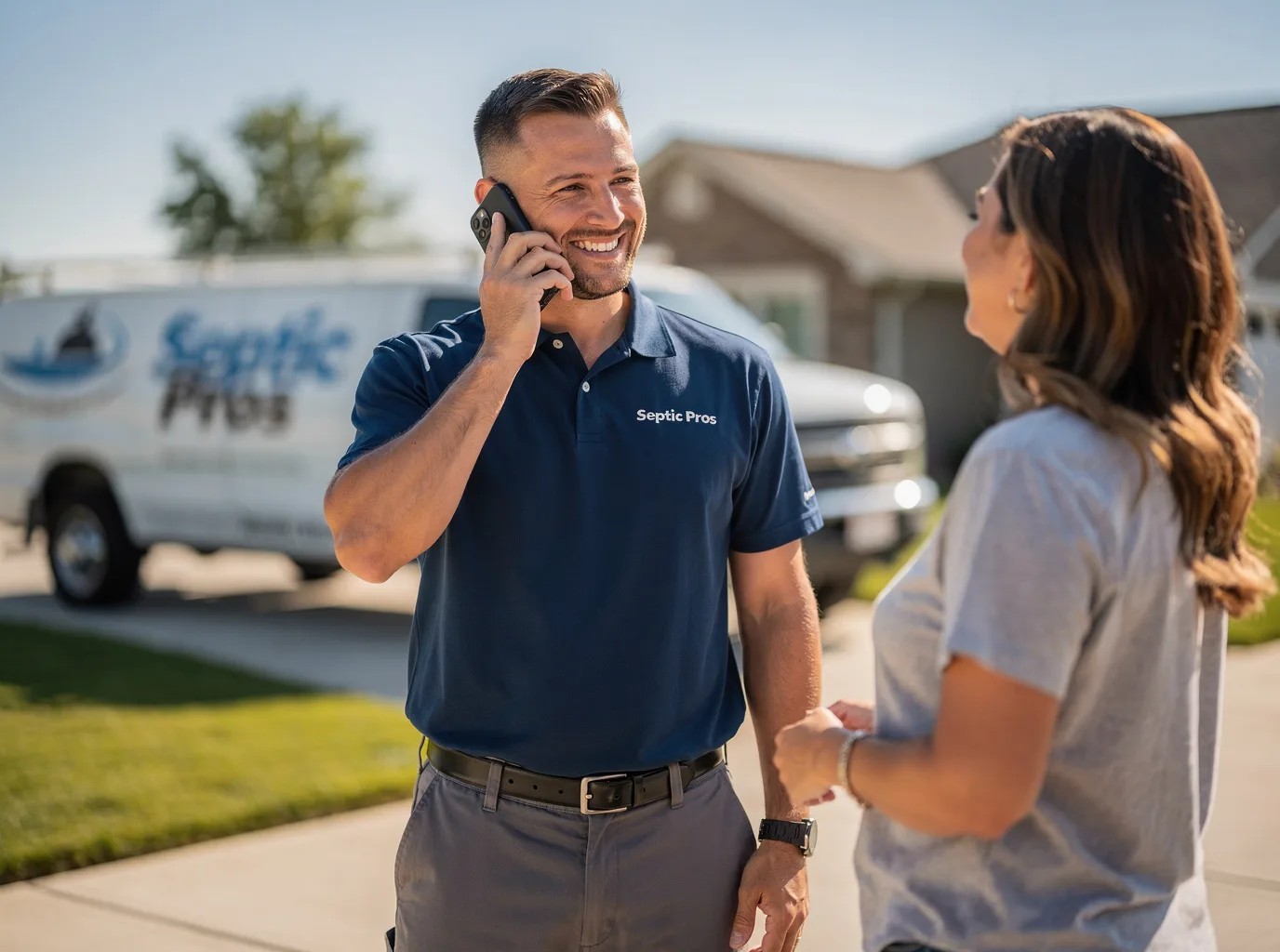 Septic Tank Pumping Big Rock, IL FAQs